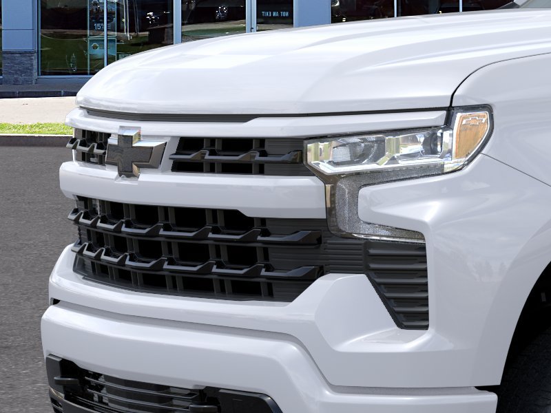 New 2026 Chevrolet Silverado 1500 RST AWD/4WD image 13