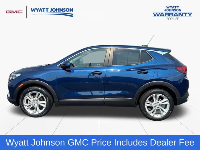Used 2022 Buick Encore GX Preferred w/ Cold Weather Comfort Package FWD image 2