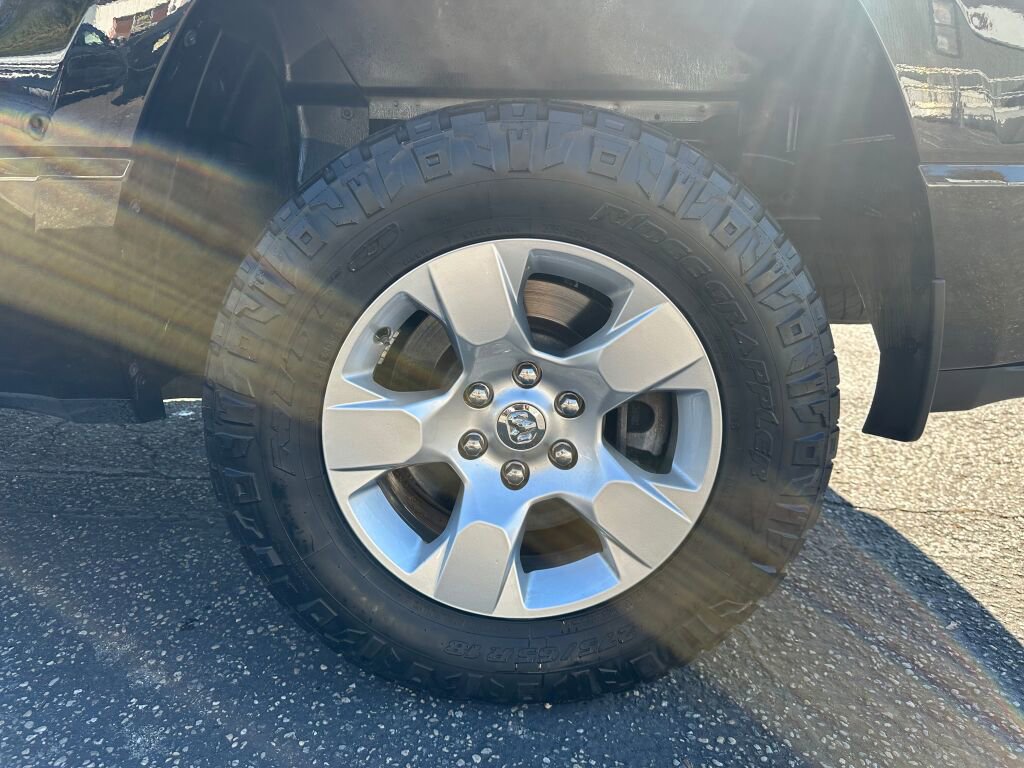 Used 2019 RAM 1500 Big Horn image 32