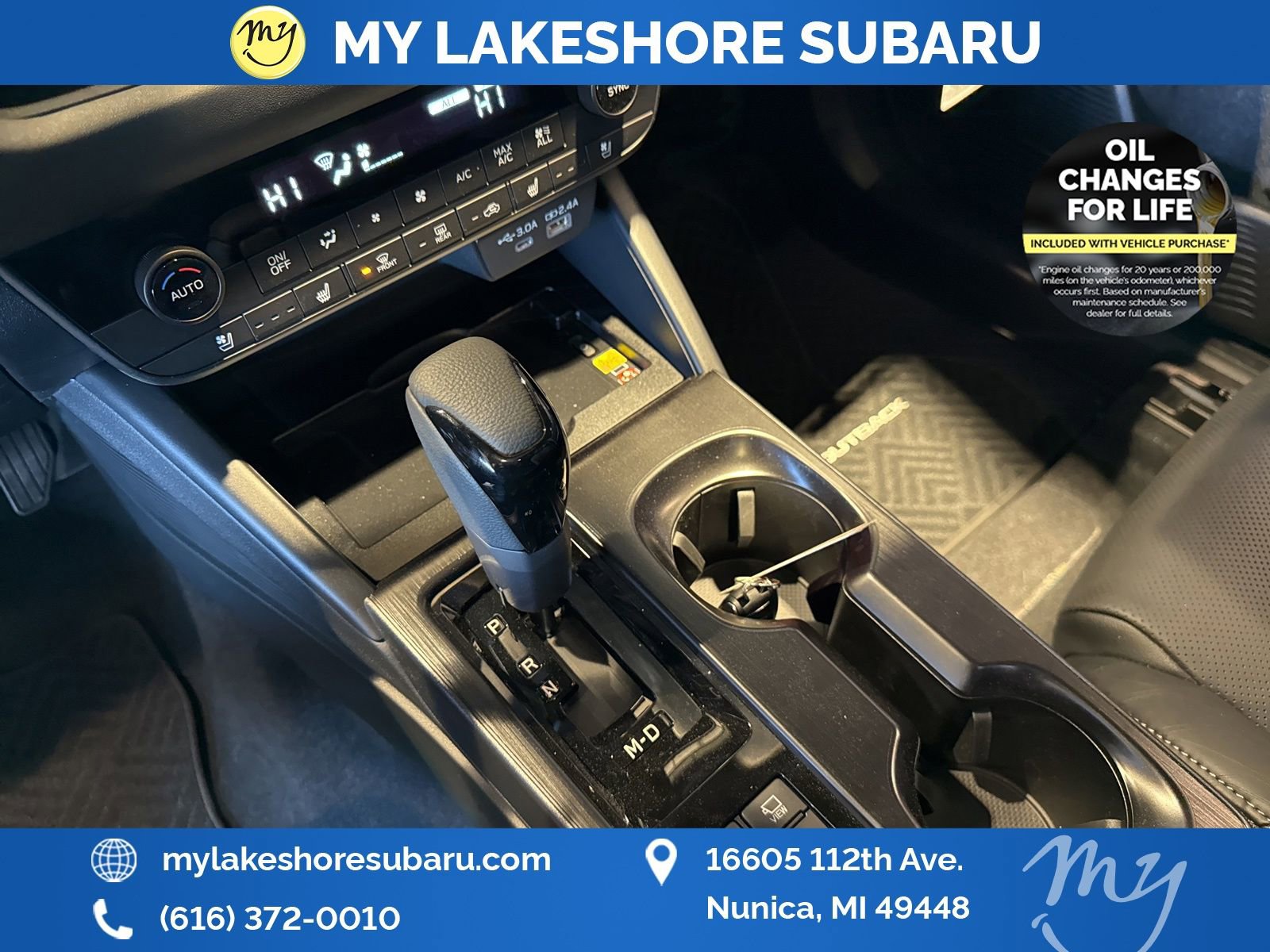 New 2026 Subaru Outback Touring XT AWD/4WD image 19