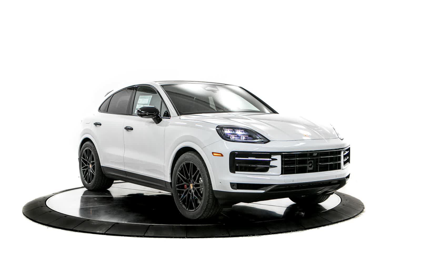 New 2026 Porsche Cayenne S AWD/4WD image 9