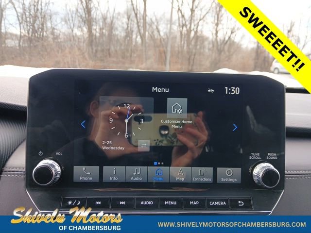 Used 2023 Mitsubishi Outlander SE Black Edition image 25