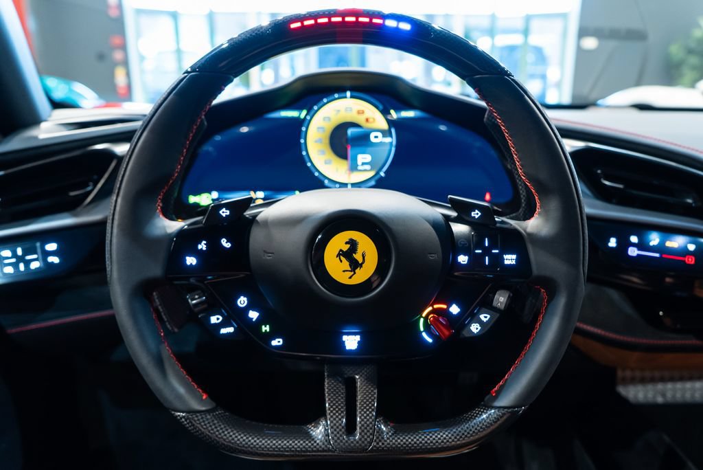 Certified 2023 Ferrari SF90 Stradale AWD/4WD image 5