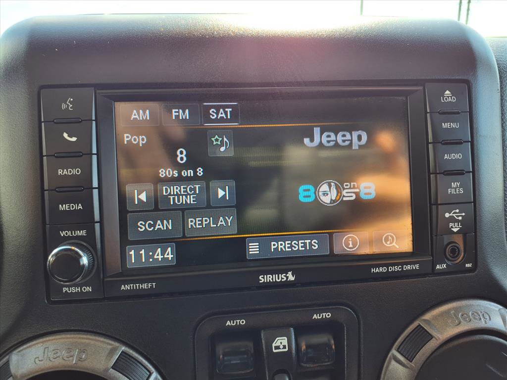 Used 2018 Jeep Wrangler Willys Wheeler image 5