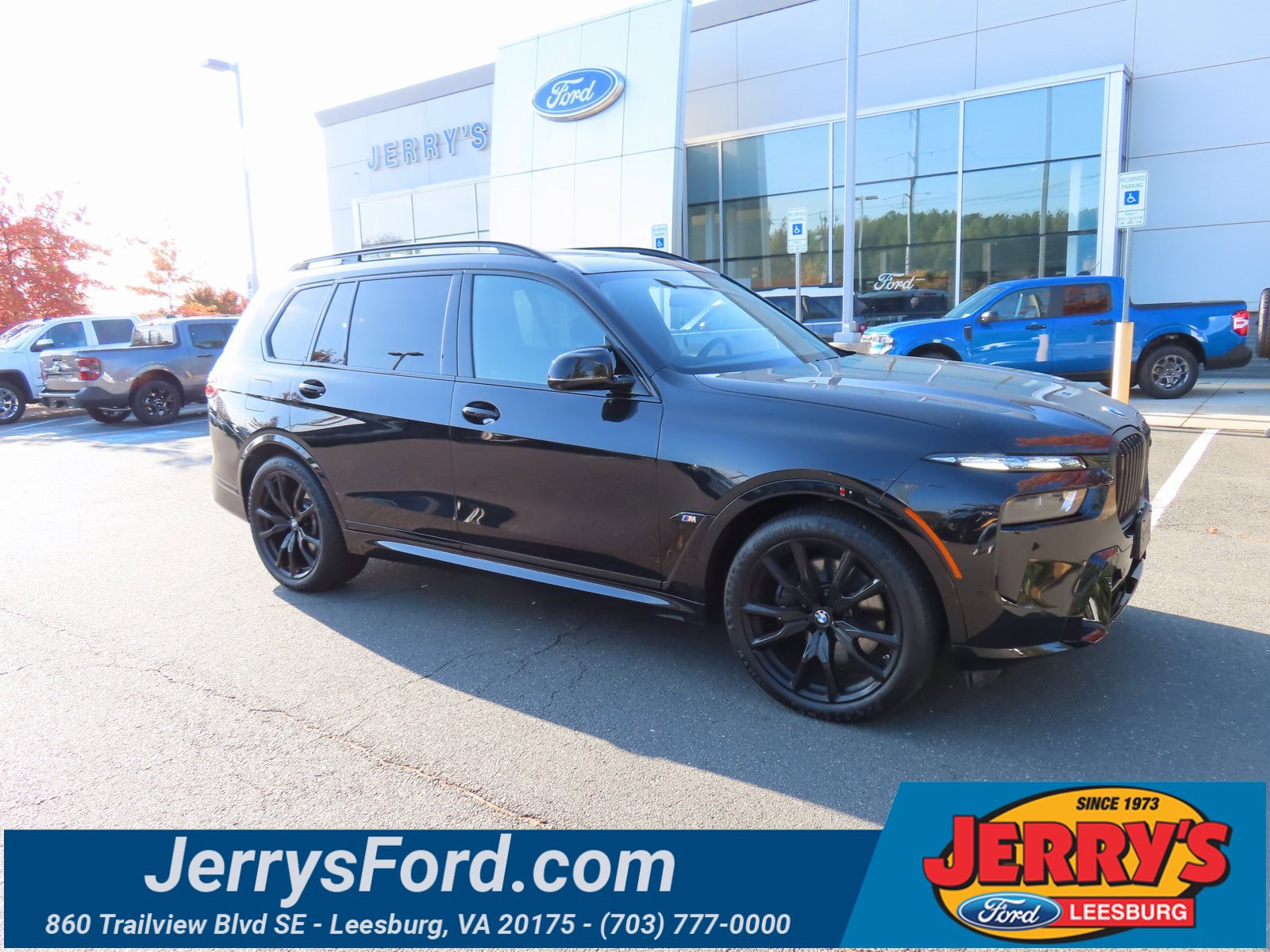 Used 2024 BMW X7 M60i w/ Premium Package