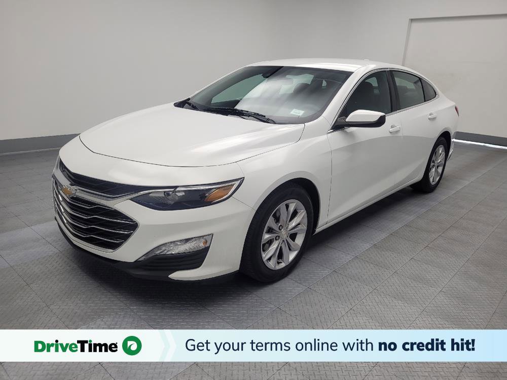 Used 2023 Chevrolet Malibu LT image 1