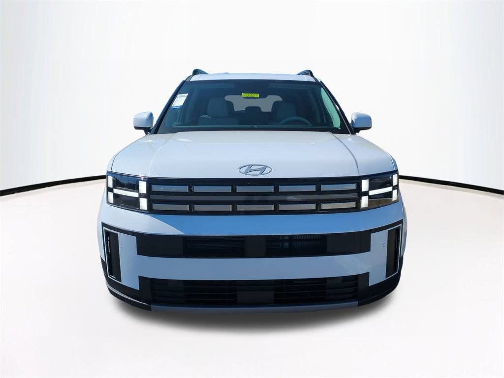 New 2026 Hyundai Santa Fe SEL FWD image 3
