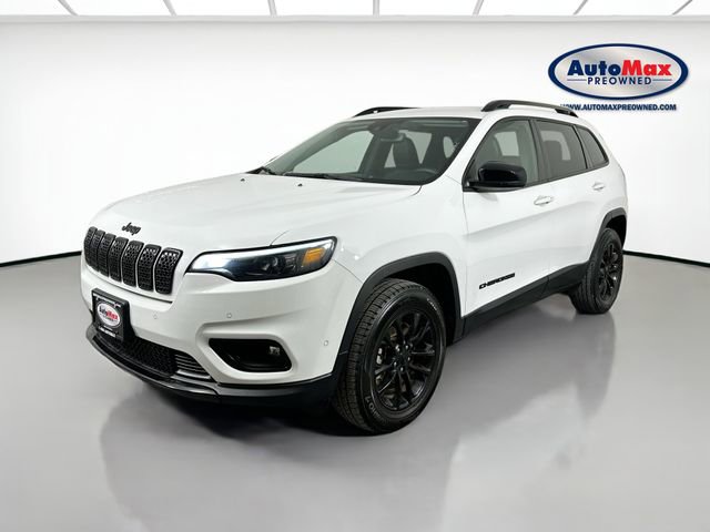Used 2023 Jeep Cherokee Altitude Lux image 4