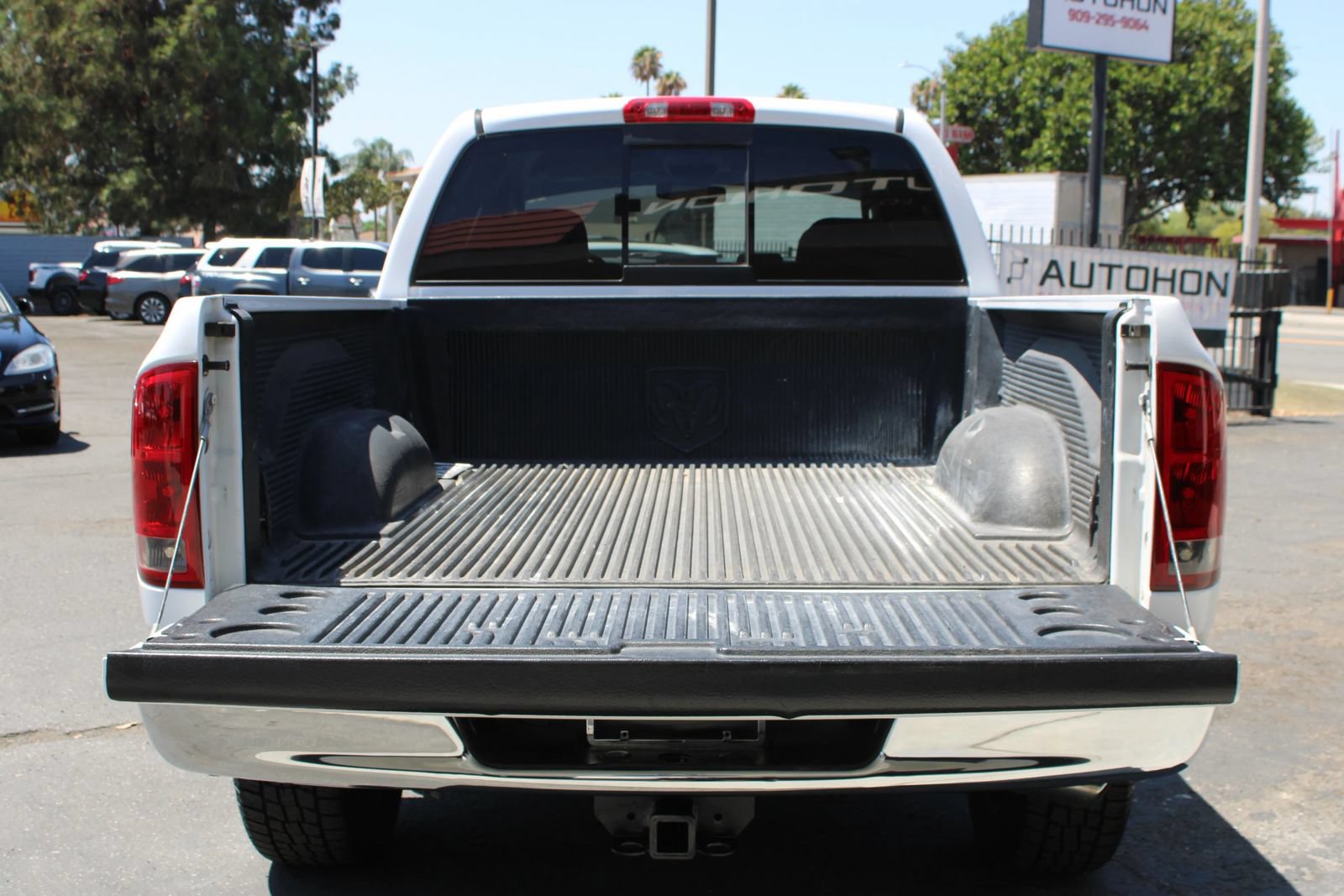 Used 2005 Dodge Ram 1500 Truck SLT w/ Quad Cab Big Horn Value Group RWD image 35