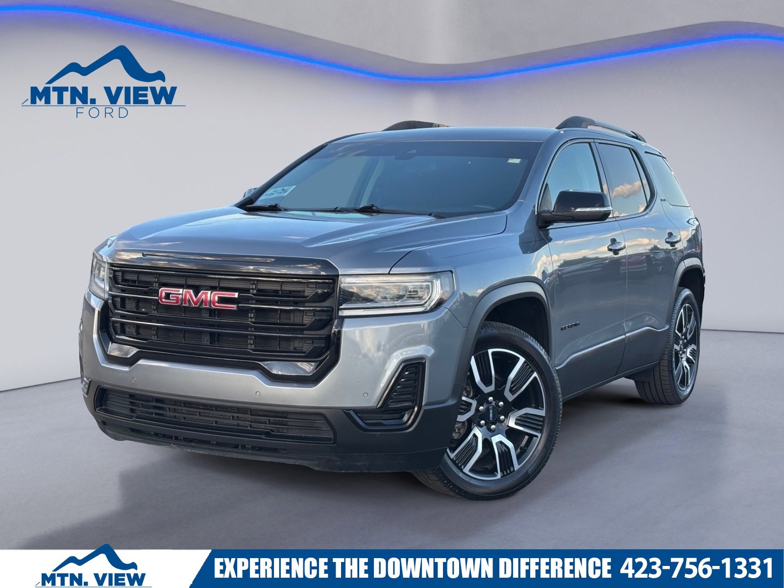 Used 2021 GMC Acadia SLE w/ Driver Convenience Package