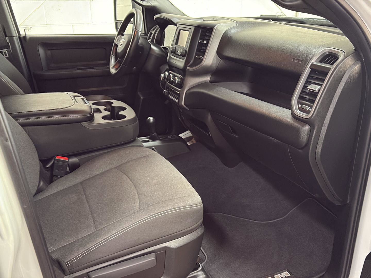 Used 2024 RAM 2500 Tradesman w/ Snow Chief Group image 24