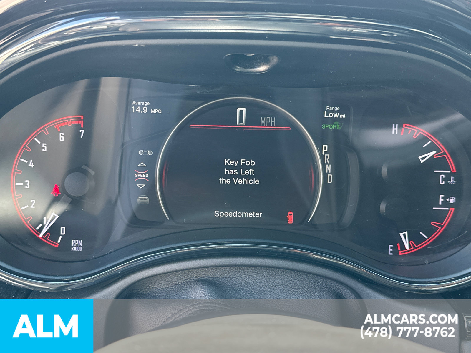 Used 2025 Dodge Durango R/T AWD/4WD image 33