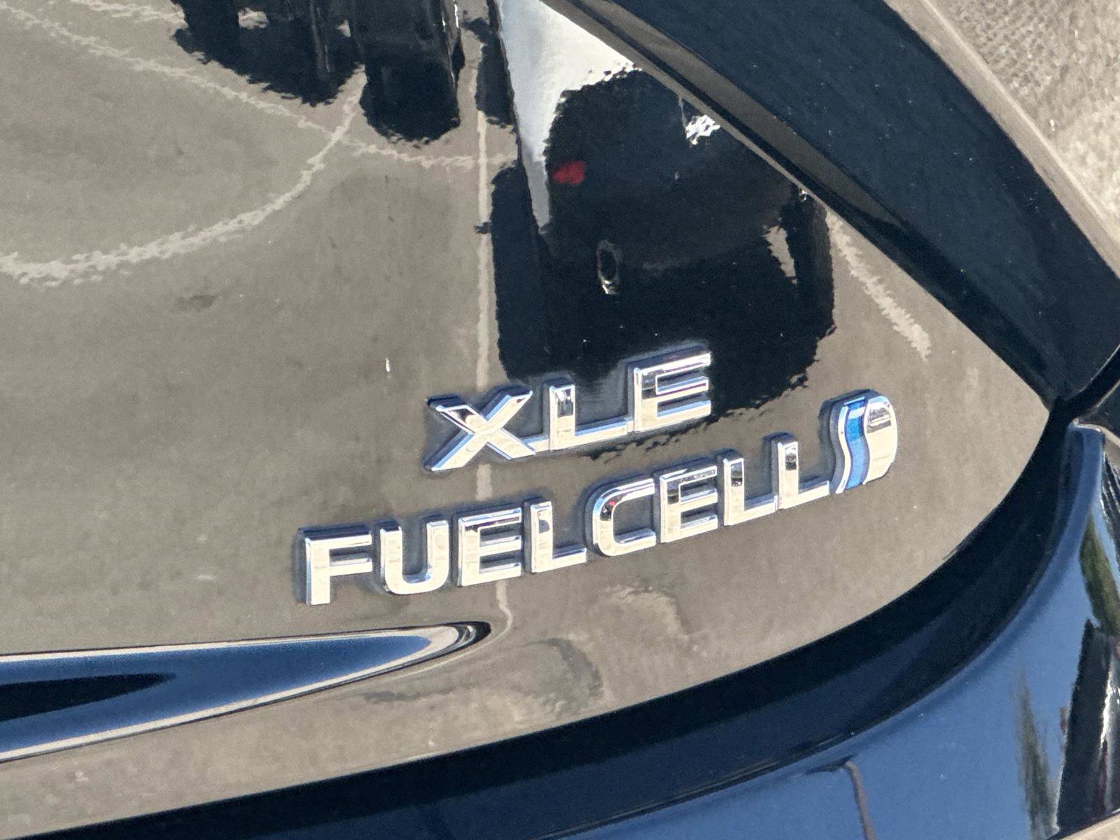 Used 2022 Toyota Mirai image 22