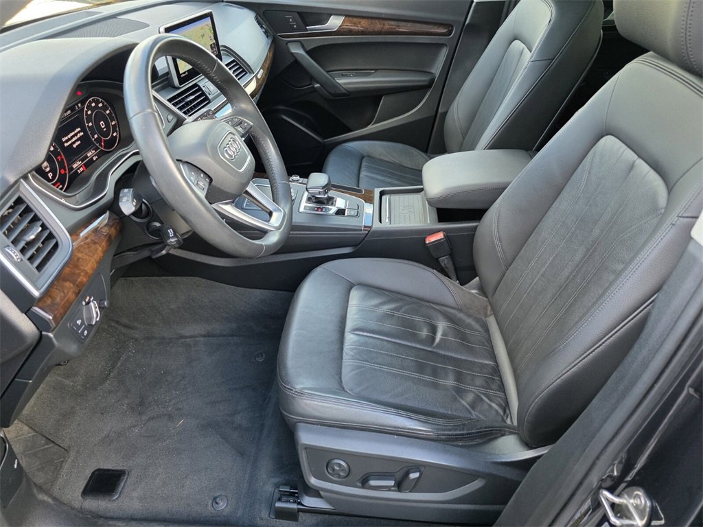 Used 2020 Audi Q5 2.0T Premium Plus image 9