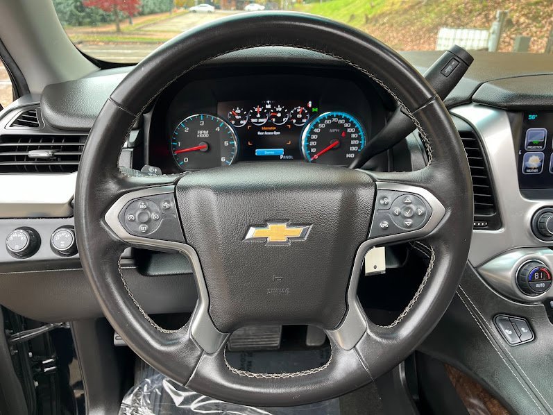Used 2017 Chevrolet Tahoe LT image 12
