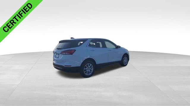 Used 2024 Chevrolet Equinox LT w/ LPO, Floor Liner Package image 9