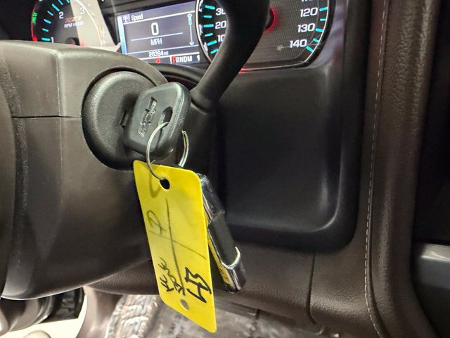 Used 2016 Chevrolet Silverado 2500 LTZ w/ Duramax Plus Package AWD/4WD image 13