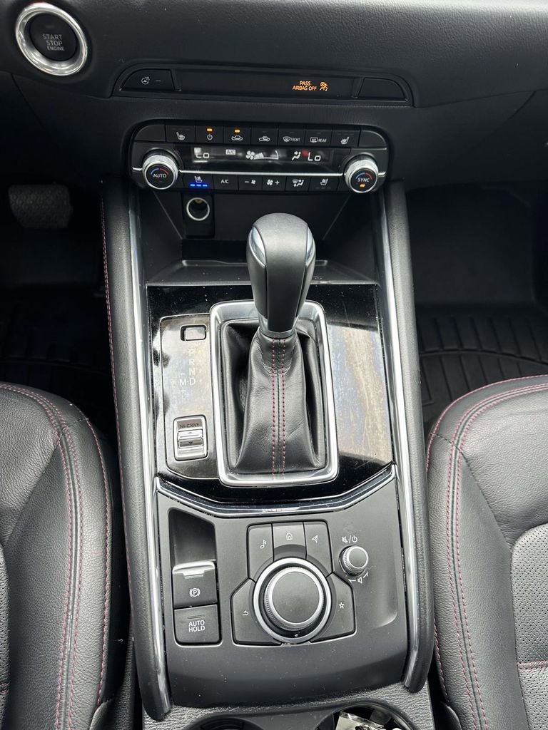 Used 2023 MAZDA CX-5 AWD 2.5 Turbo image 18