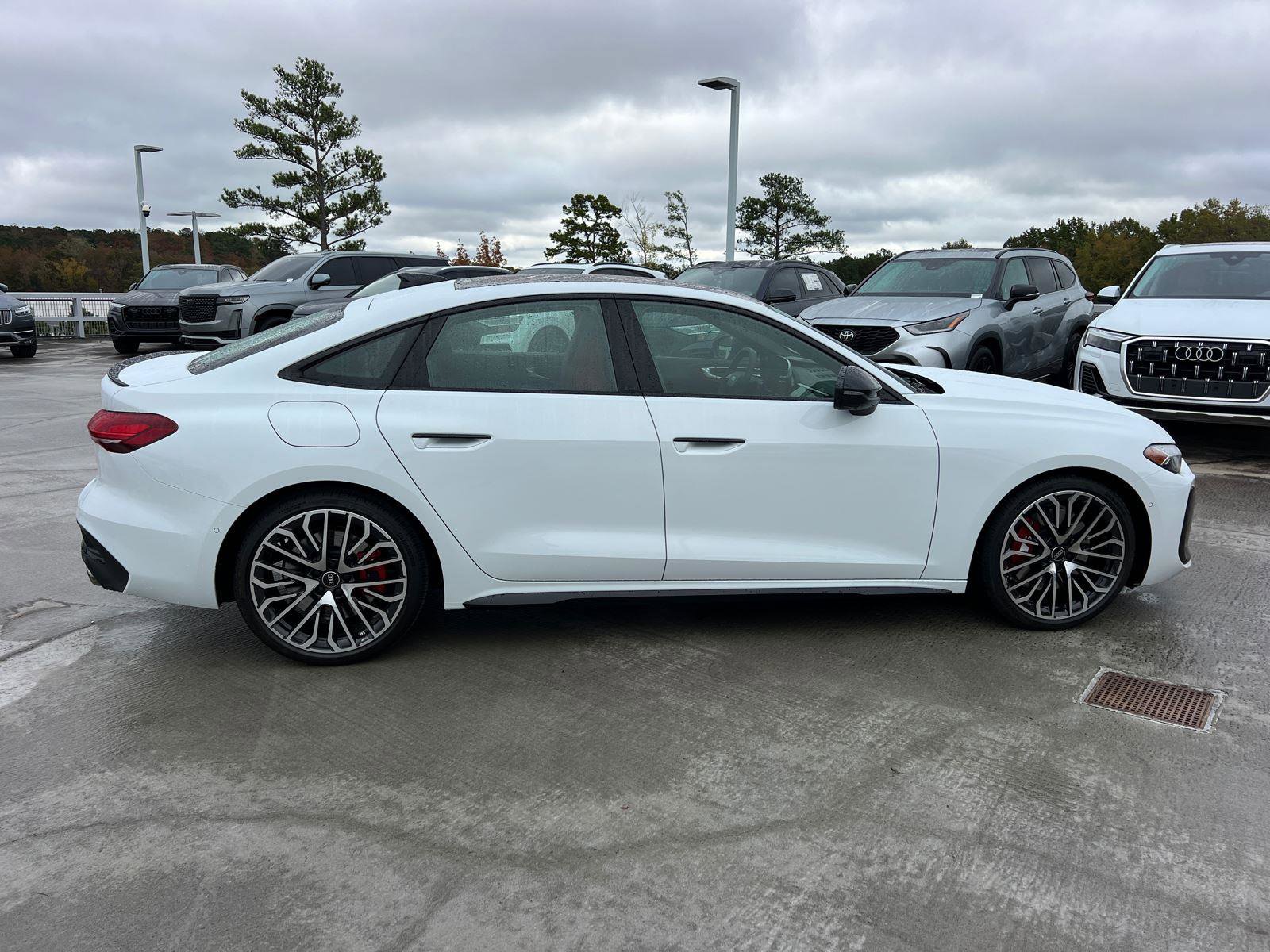 New 2025 Audi S5 Premium Plus image 4