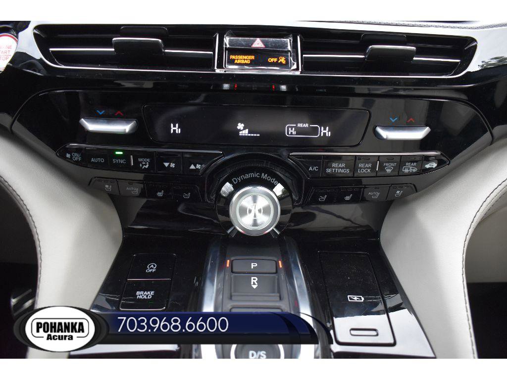 New 2026 Acura MDX A-Spec image 16