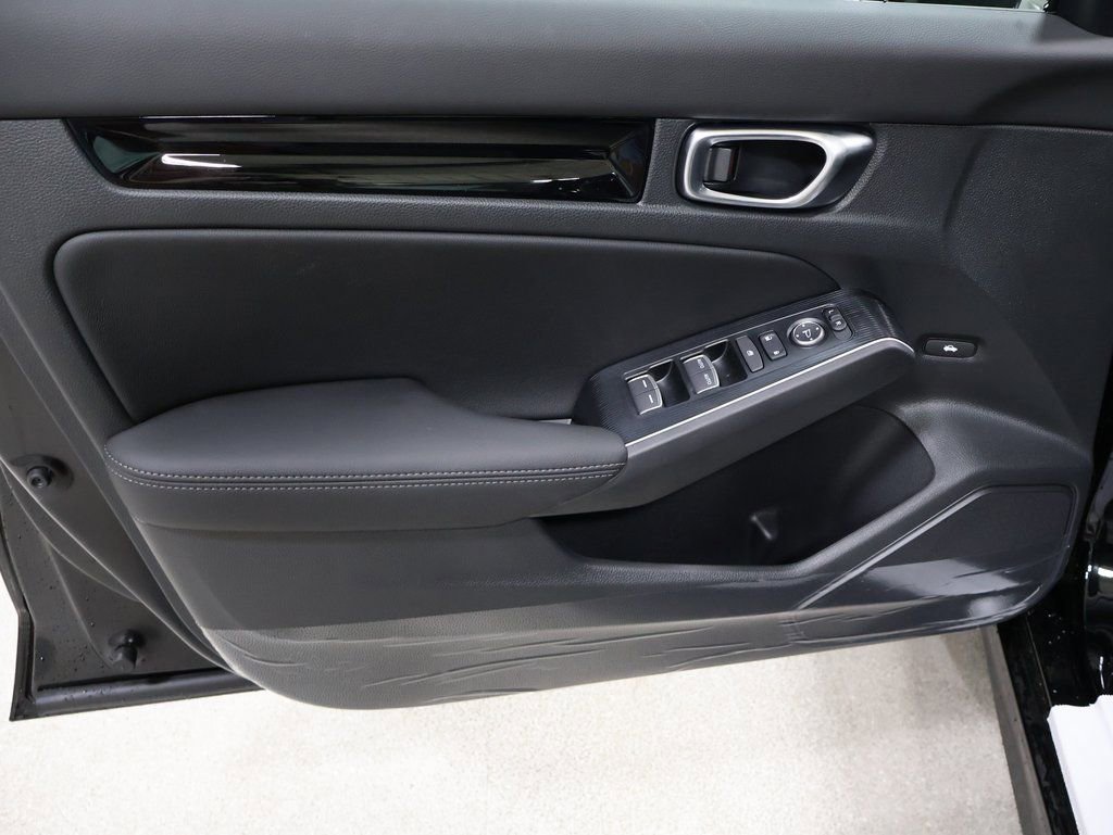 New 2026 Honda Civic Sport Touring image 13