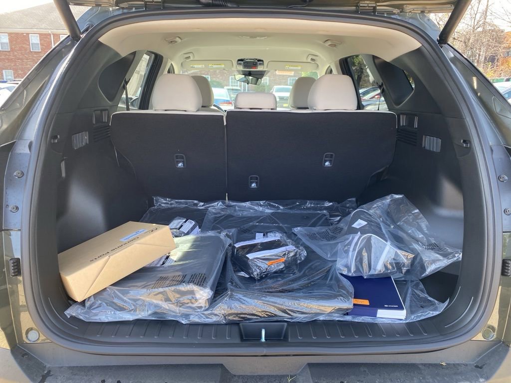 New 2026 Hyundai Tucson SEL AWD/4WD image 14