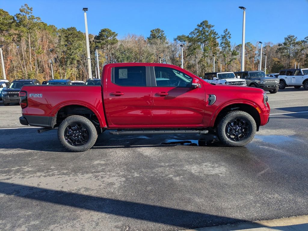 New 2025 Ford Ranger Lariat w/ FX4 Off-Road Package image 3