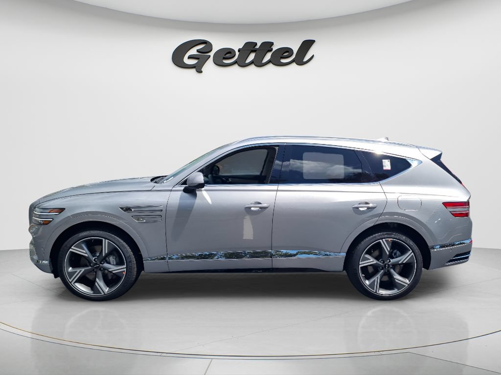 New 2027 Genesis GV80 2.5T Prestige AWD/4WD image 7