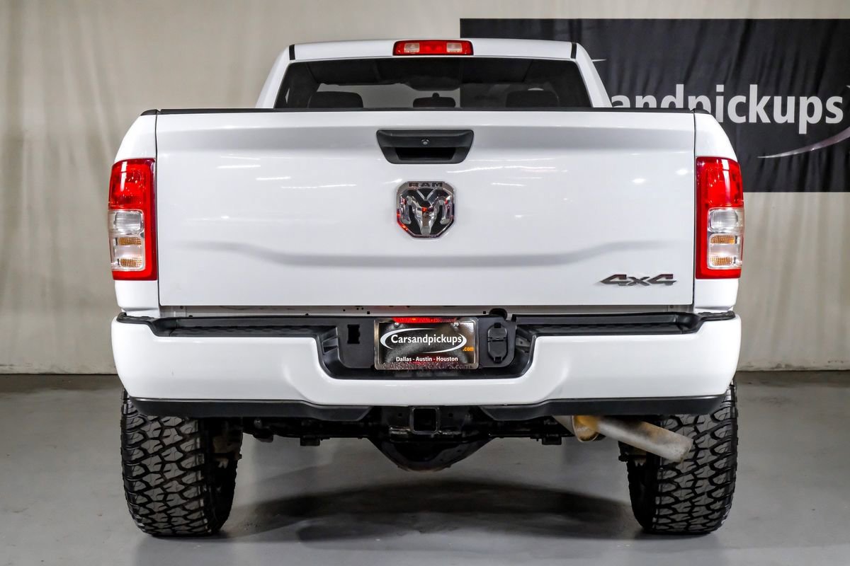 Used 2022 RAM 2500 Tradesman image 9