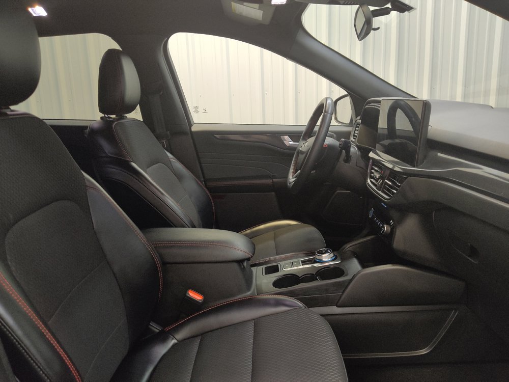 Used 2024 Ford Escape ST-Line w/ Tech Pack #1 FWD image 21