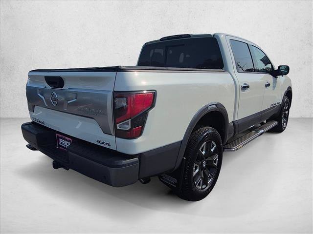 Used 2020 Nissan Titan Platinum Reserve w/ Protection Package 2 AWD/4WD image 5