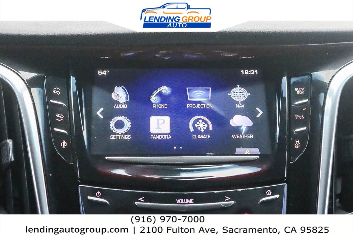 Used 2016 Cadillac Escalade ESV 4WD image 13