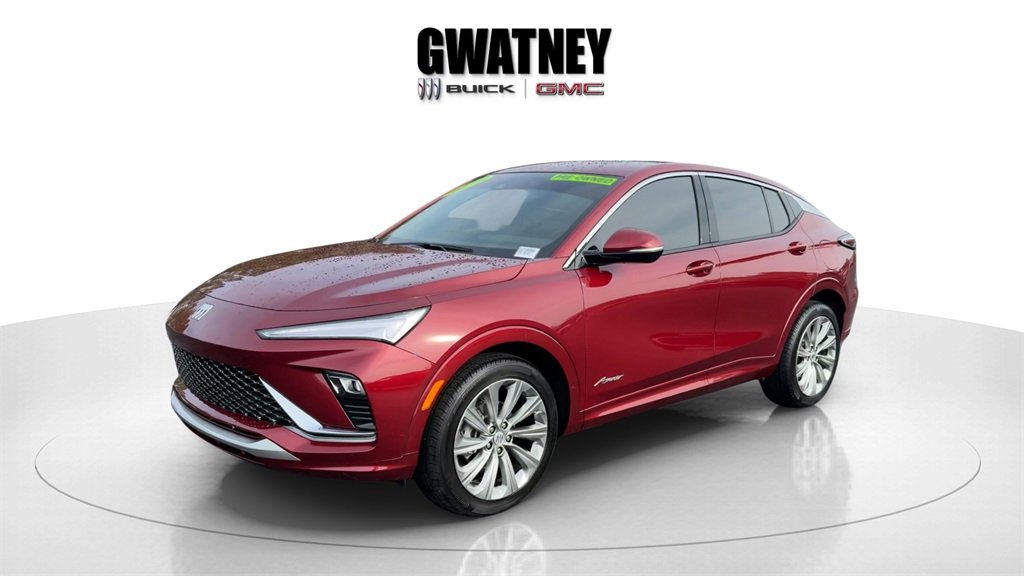 Used 2025 Buick Envista Avenir image 2