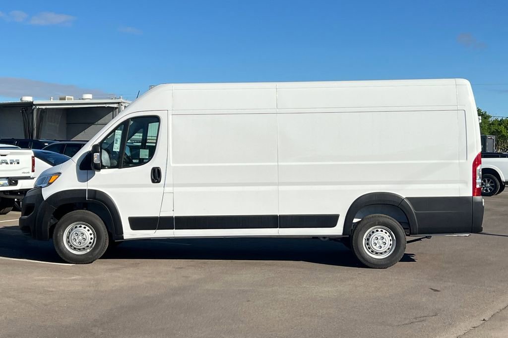 New 2026 RAM ProMaster 3500 w/ Convenience Group image 7