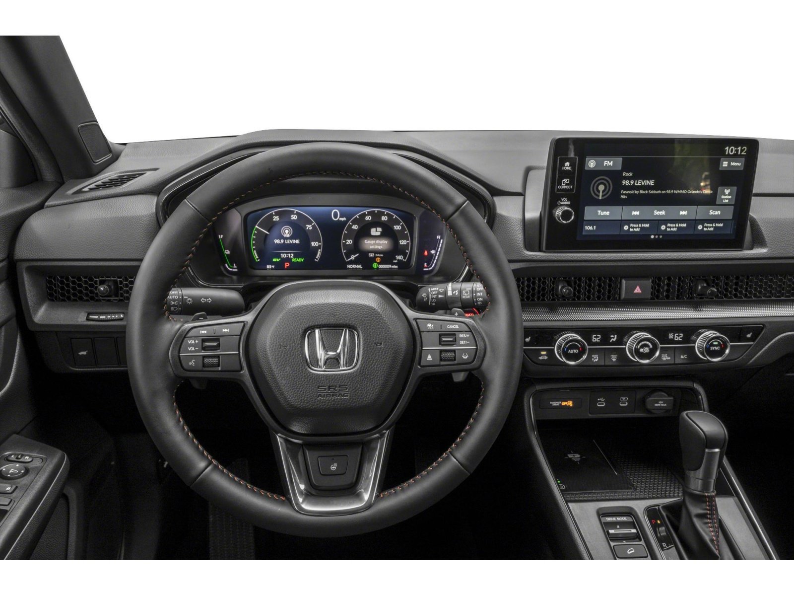 New 2027 Honda CR-V TrailSport image 4