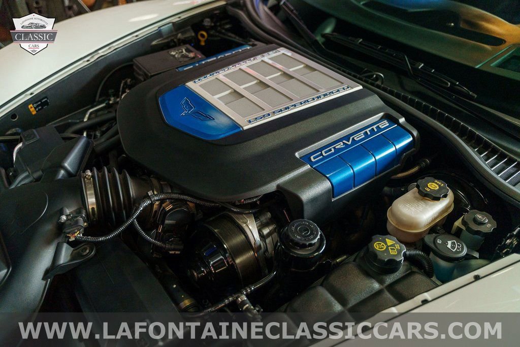 Used 2013 Chevrolet Corvette ZR1 w/ 3ZR Preferred Equipment Group image 4