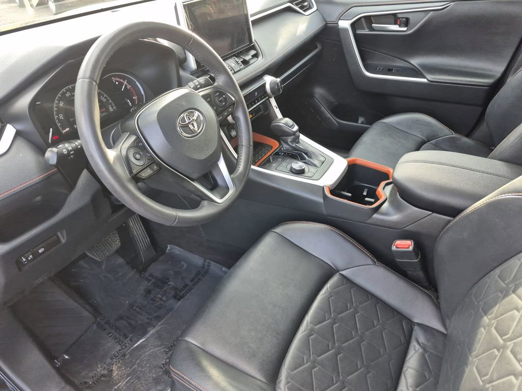 Used 2024 Toyota RAV4 Adventure AWD/4WD image 10
