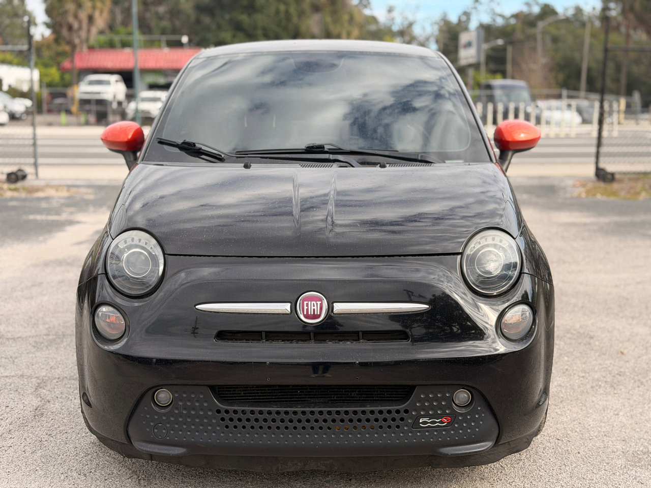 Used 2014 FIAT 500 e w/ Esport Package image 8