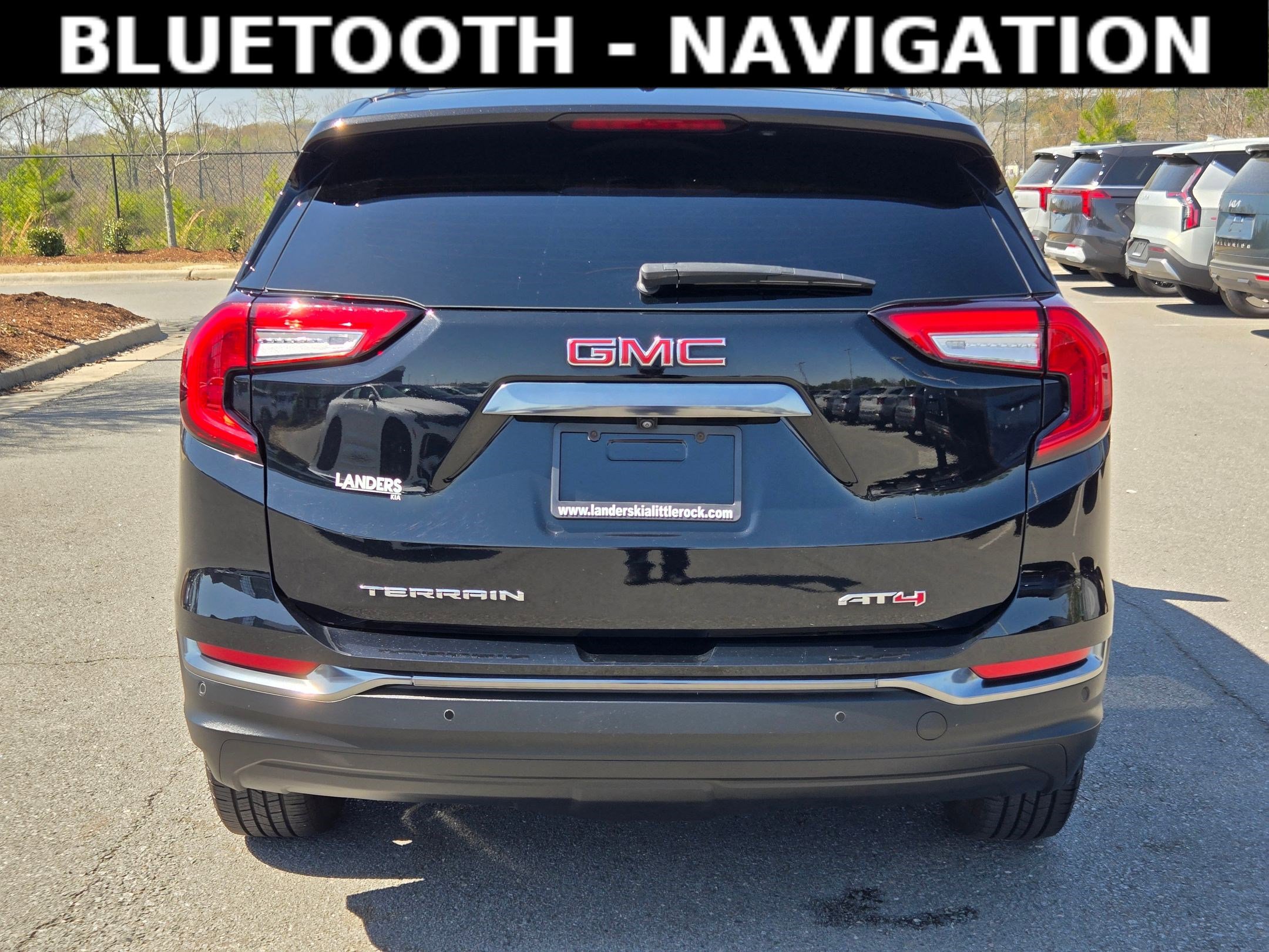 Used 2023 GMC Terrain AT4 w/ Infotainment Package II image 6