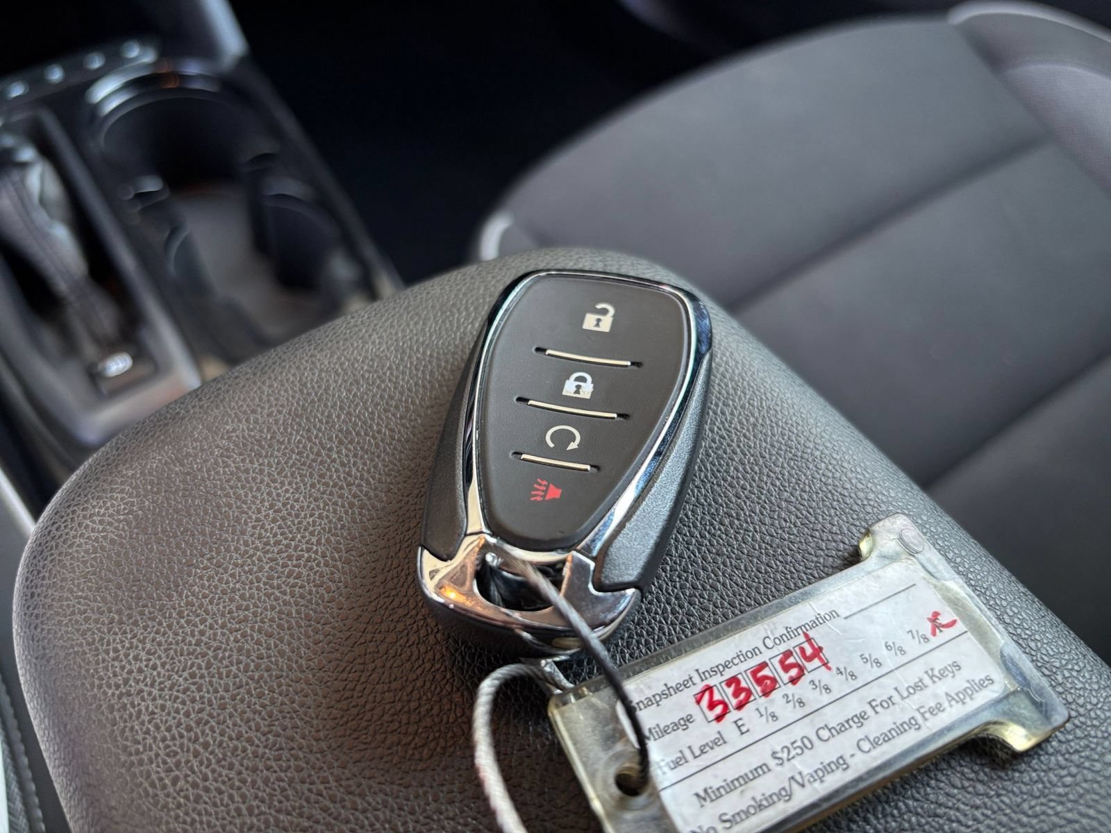 Used 2025 Chevrolet TrailBlazer LT FWD image 22