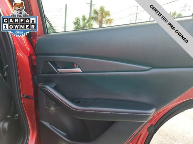 Certified 2022 MAZDA CX-30 AWD 2.5 S w/ Select Package image 22