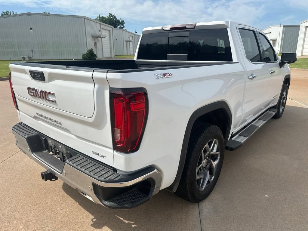 Used 2025 GMC Sierra 1500 SLT AWD/4WD image 5