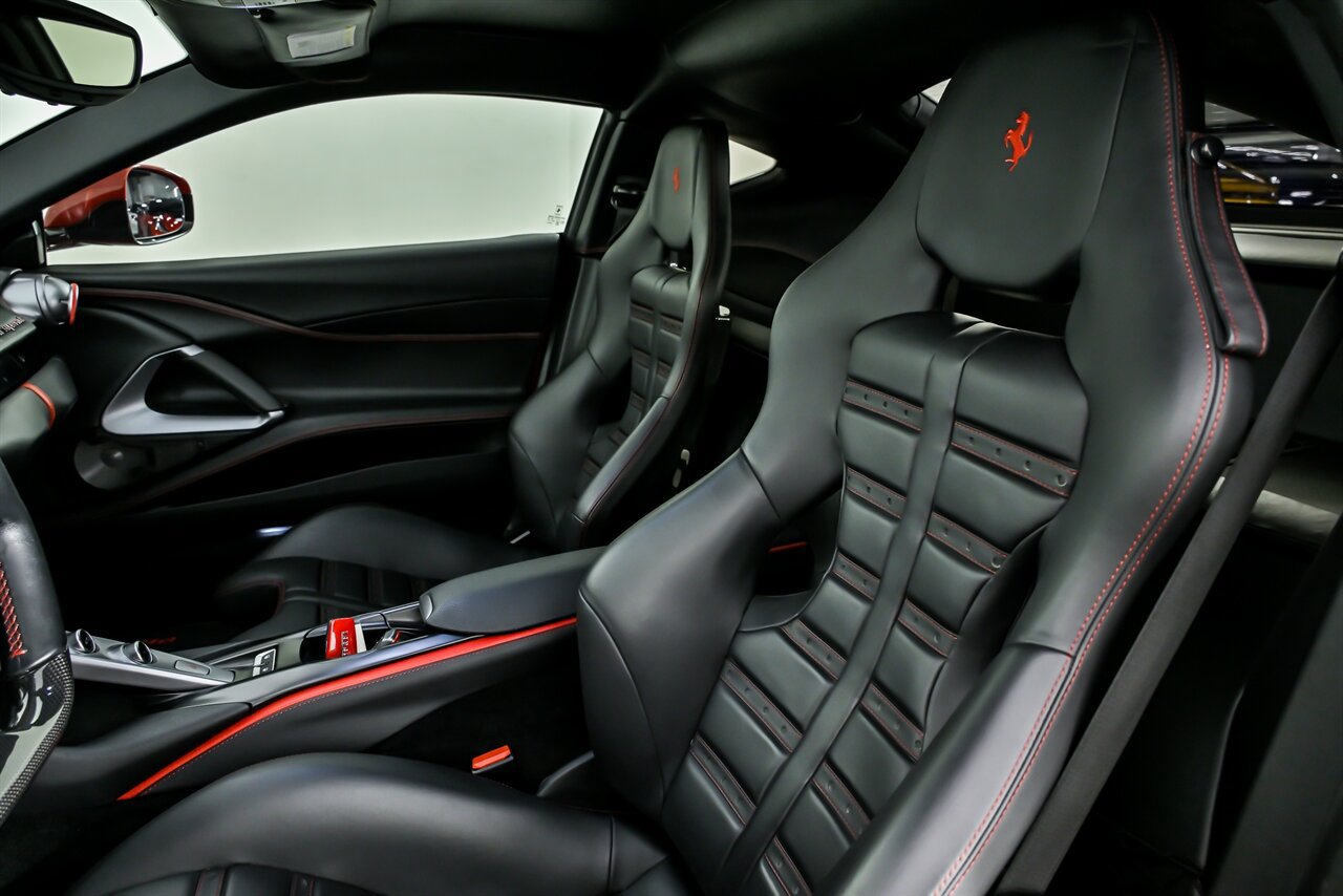 Used 2018 Ferrari 812 Superfast RWD image 21