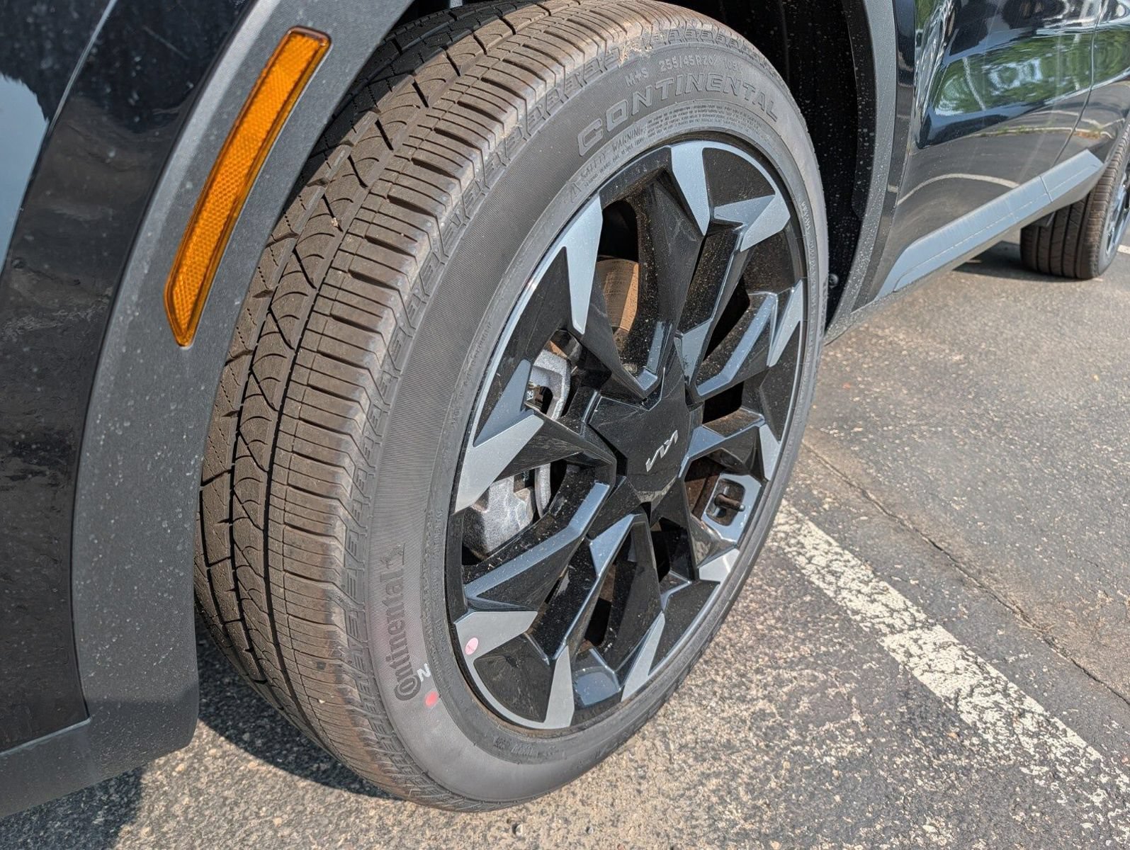 New 2026 Kia Sorento EX AWD/4WD image 20