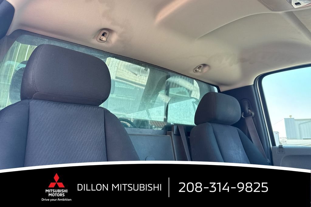 Used 2014 Chevrolet Silverado 2500 W/T AWD/4WD image 16