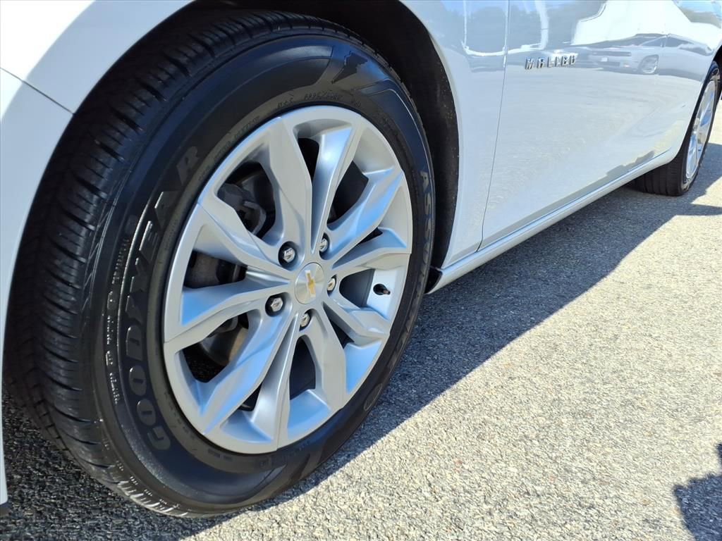 Used 2024 Chevrolet Malibu LT image 10