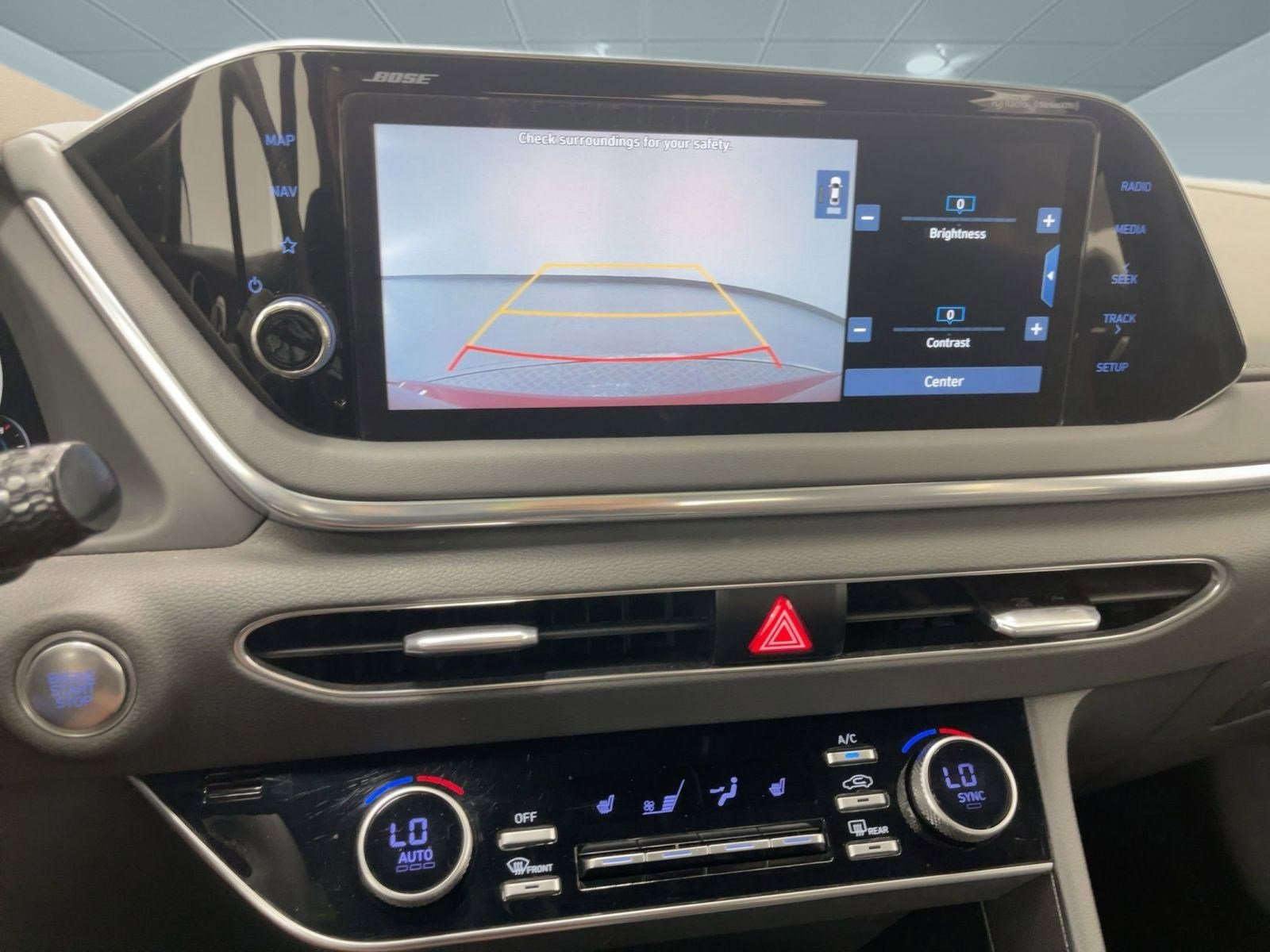 Used 2021 Hyundai Sonata SEL Plus w/ Tech Package image 25