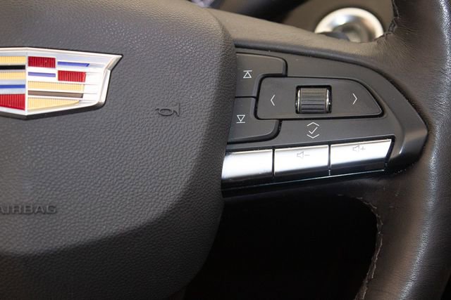 Used 2023 Cadillac XT4 Premium Luxury w/ Enhanced Visibility Package image 27