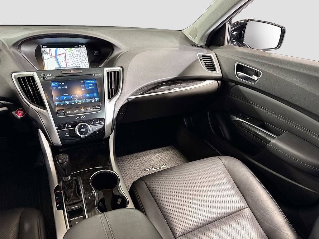 Used 2019 Acura TLX w/ Technology Package image 24