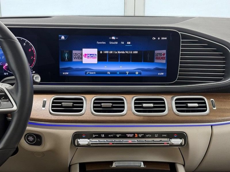 Certified 2024 Mercedes-Benz GLS 450 4MATIC image 11